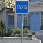 commander taxi poissy