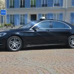 réserver taxi poissy - chauffeur de taxi orgeval