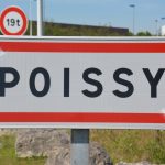 trajet professionnel en taxi poissy