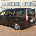 trajet personnel en taxi poissy