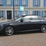 chauffeur de taxi poissy