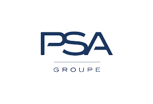 Logo Groupe PSA